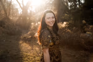 Headshot of Jennie Kieffer