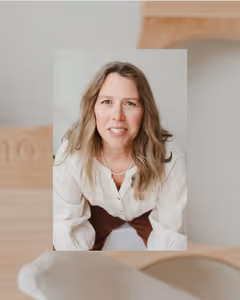 Headshot of Melissa Ebner