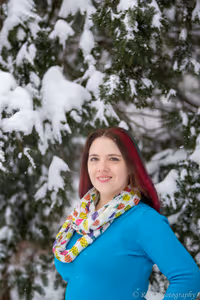 Headshot of Shannon Glaser
