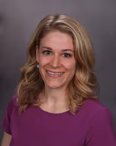 Headshot of Teagan White